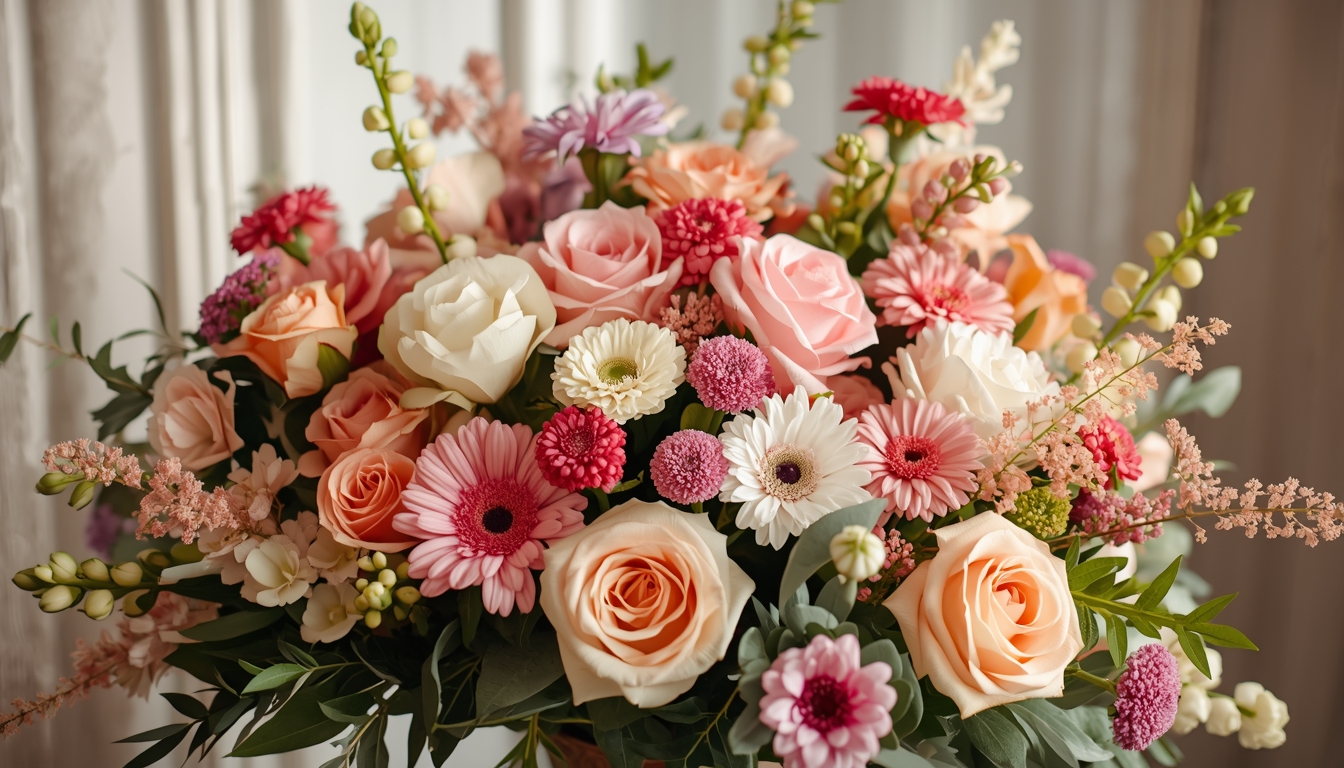 Paket Langganan Bunga